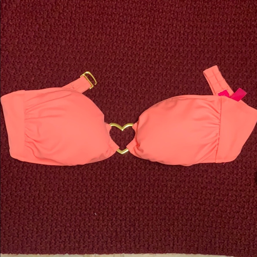 Victoria’s Secret Bikini Bandeau Top - never worn